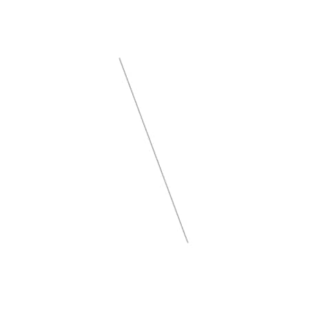Approved Vendor Long Length Compression Spring, O= 0.187 , W= 0.02 , L= 20 G909974010